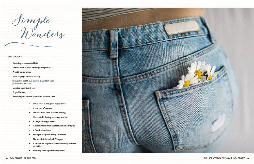 Bella Grace Issue 39