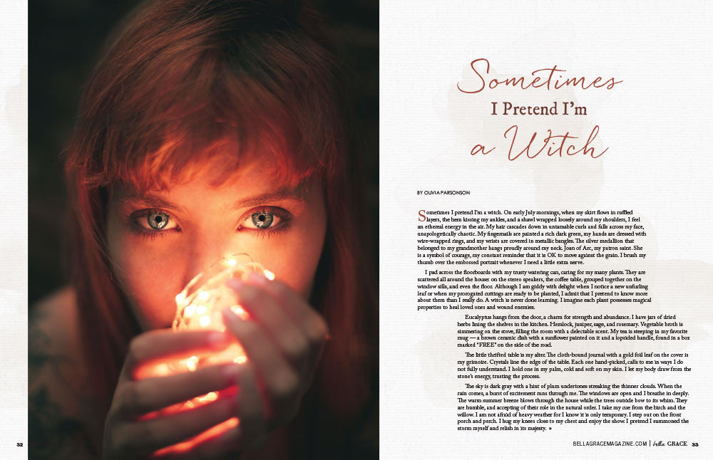 Bella Grace Issue 39 Instant Download