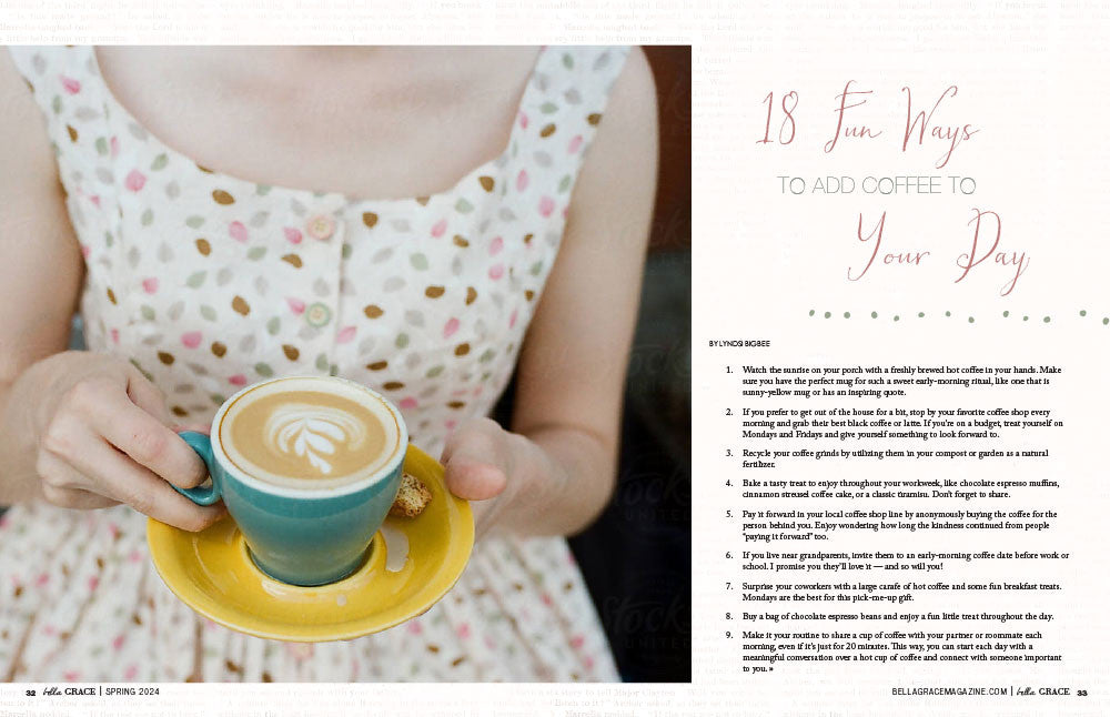 Bella Grace Issue 39 Instant Download