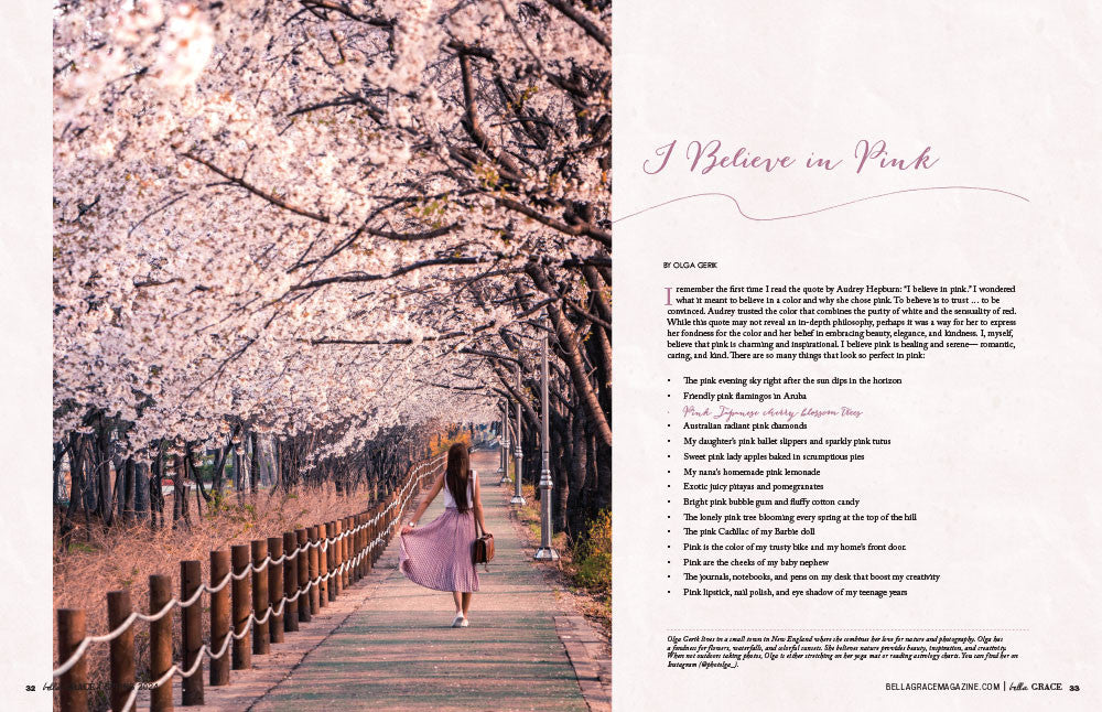 Bella Grace Issue 39
