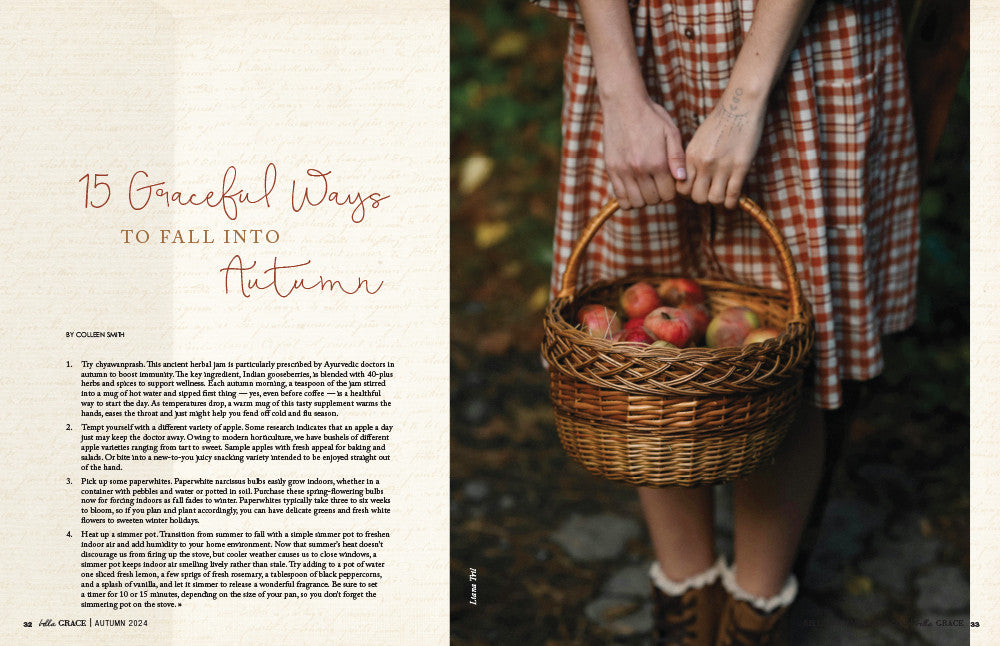 Bella Grace Issue 41 Instant Download