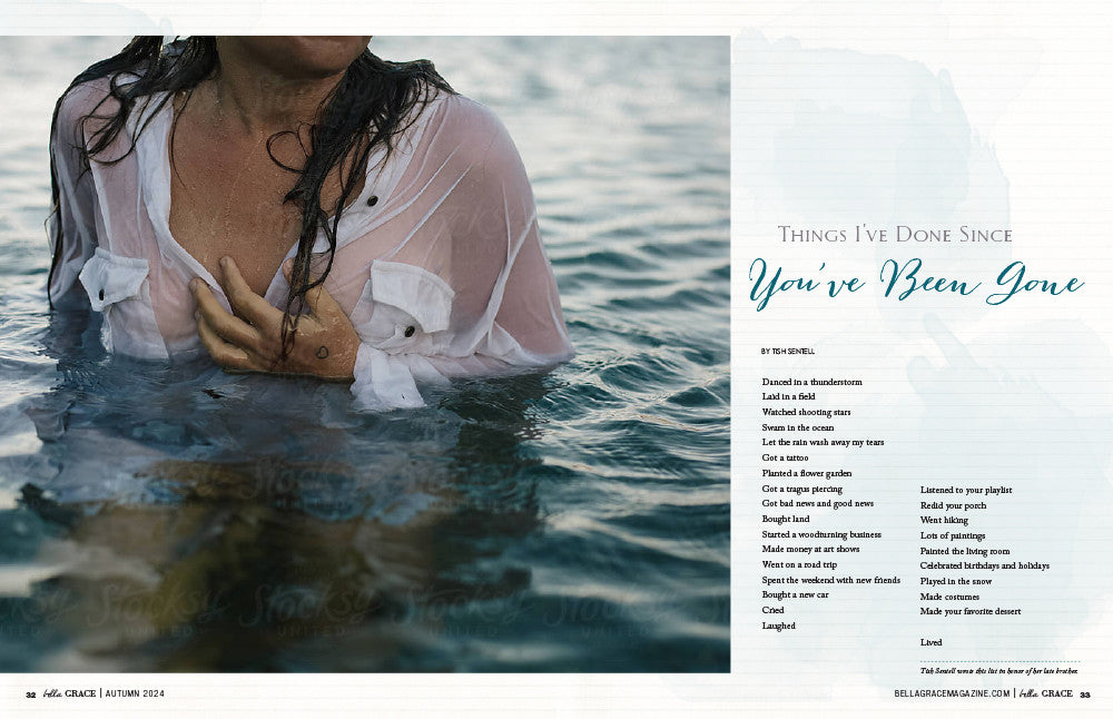 Bella Grace Issue 41 Instant Download