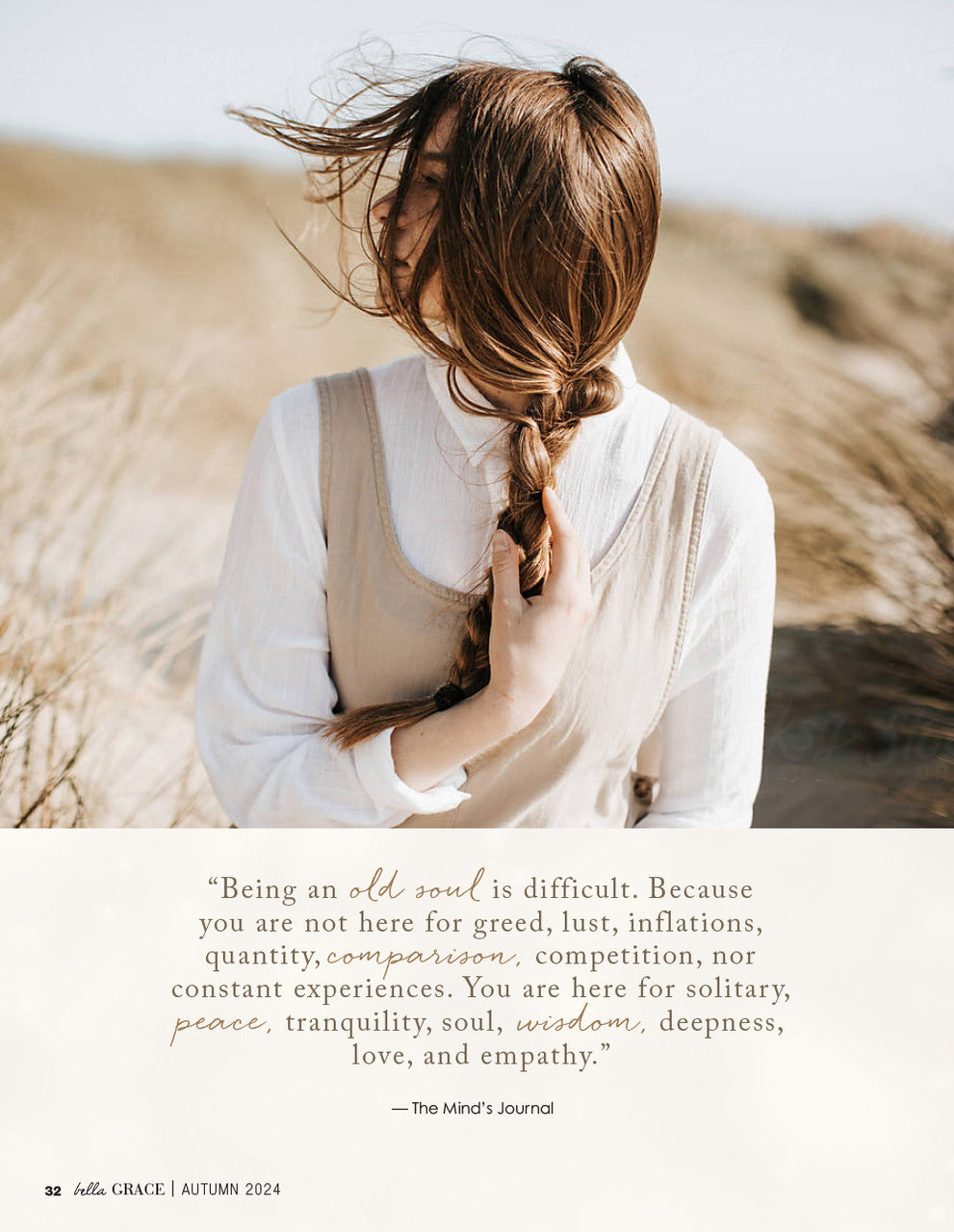 Bella Grace Issue 41 Instant Download