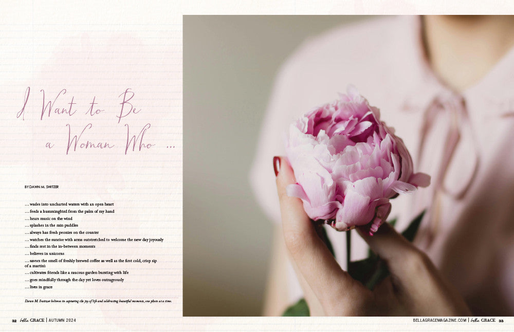 Bella Grace Issue 41