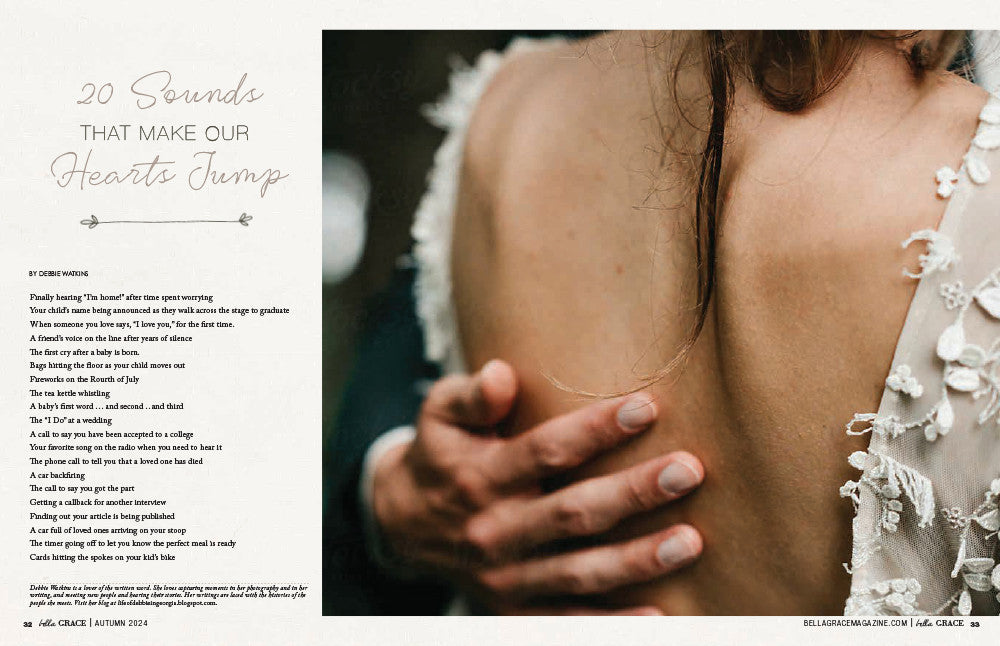 Bella Grace Issue 41