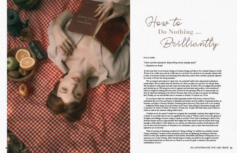 Bella Grace Issue 41 Instant Download