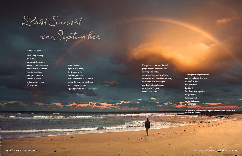 Bella Grace Issue 41 Instant Download