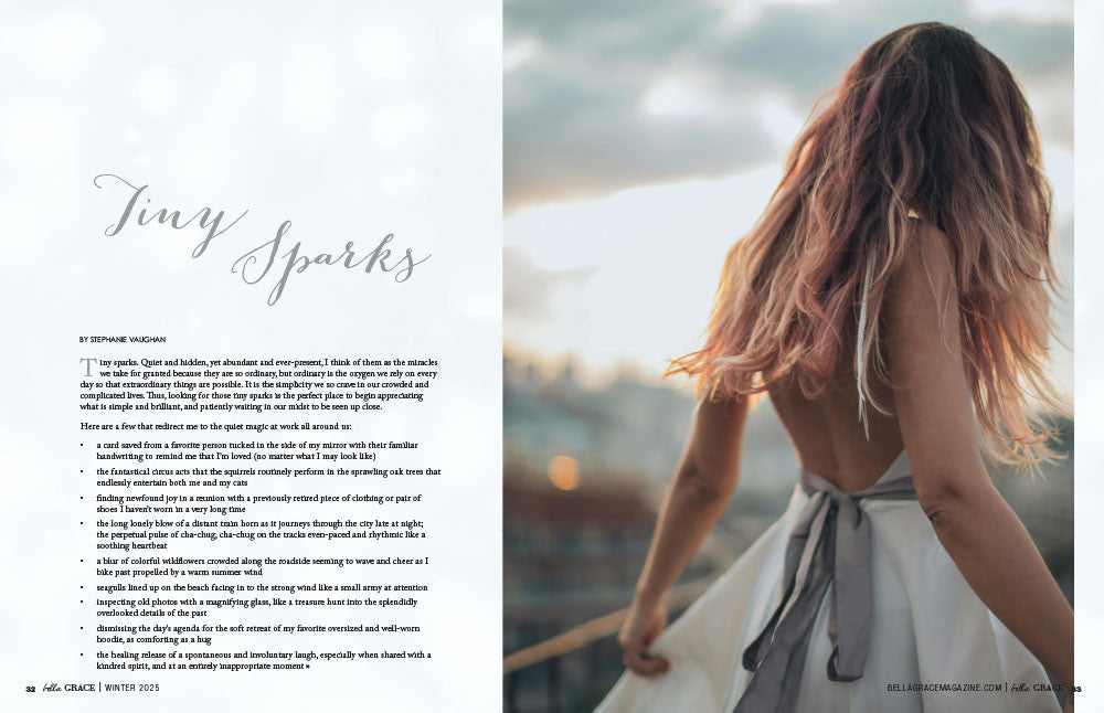 Bella Grace Issue 42