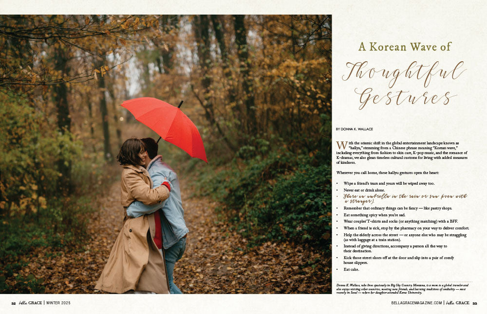 Bella Grace Issue 42