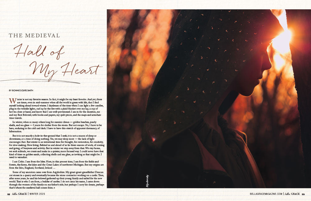 Bella Grace Issue 42 Instant Download