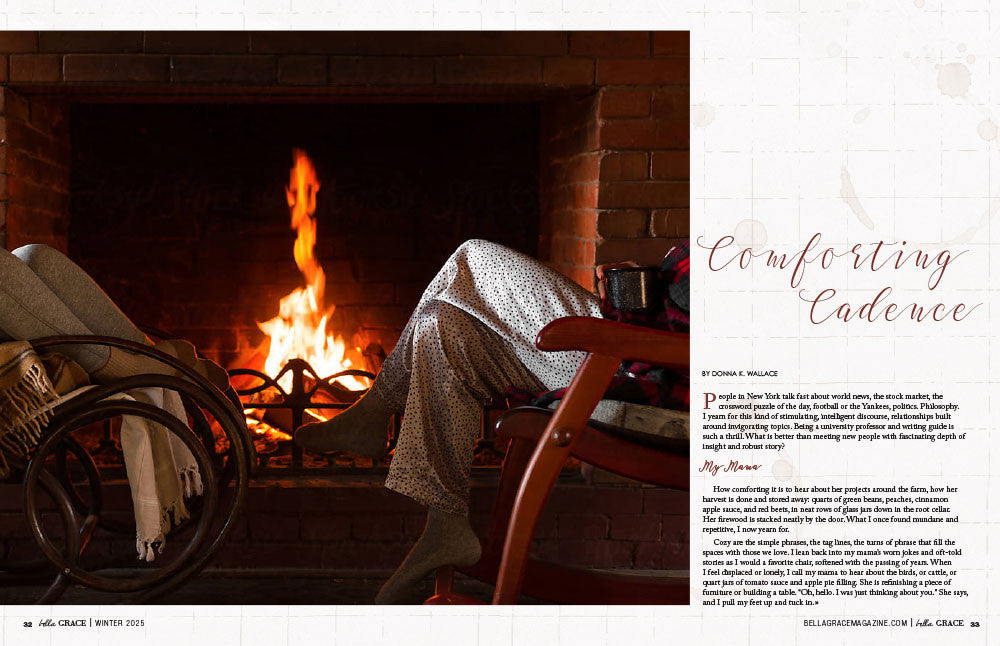 Bella Grace Issue 42