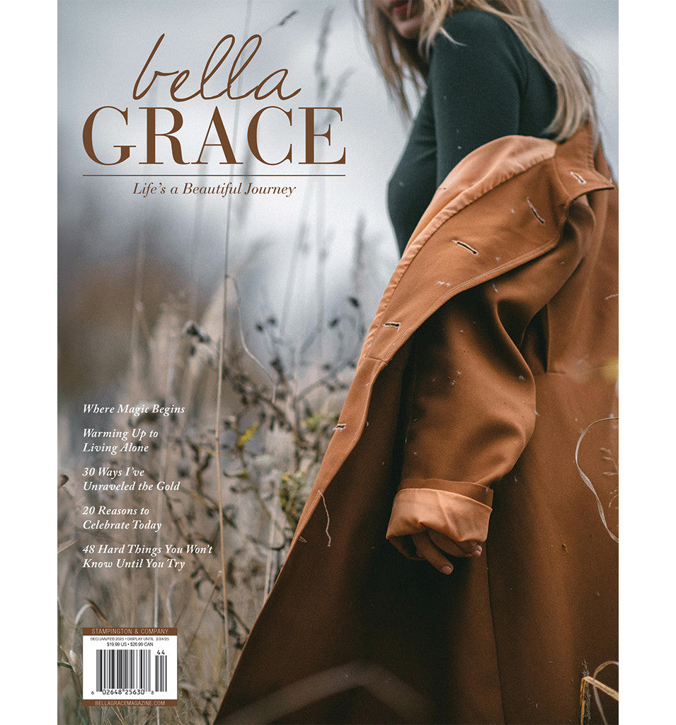 Bella Grace Issue 42