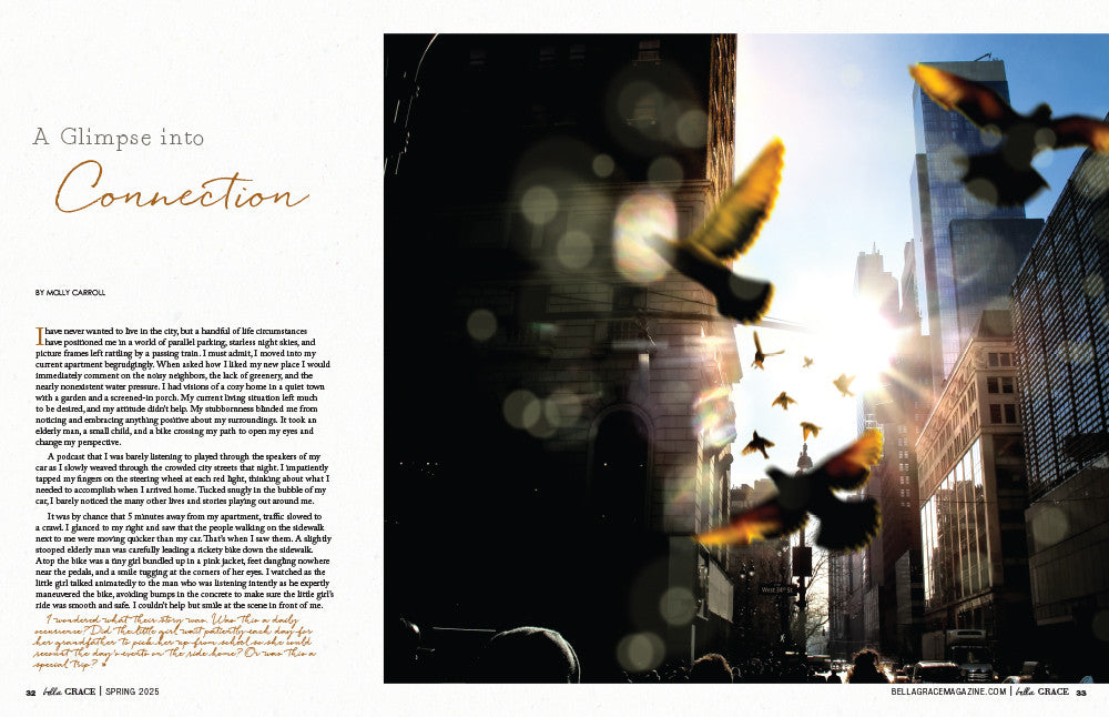 Bella Grace Issue 43 Instant Download