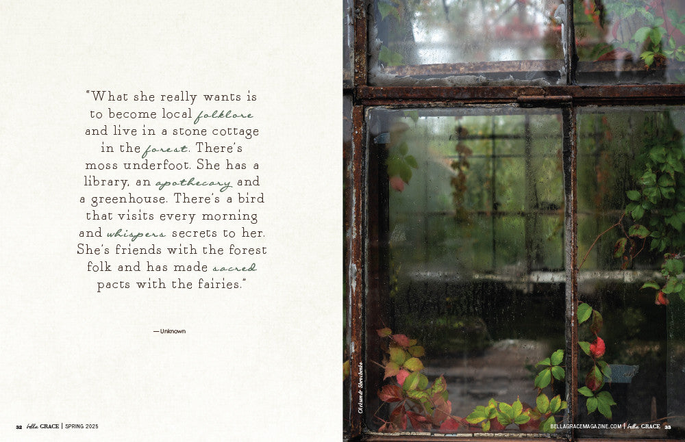 Bella Grace Issue 43 Instant Download