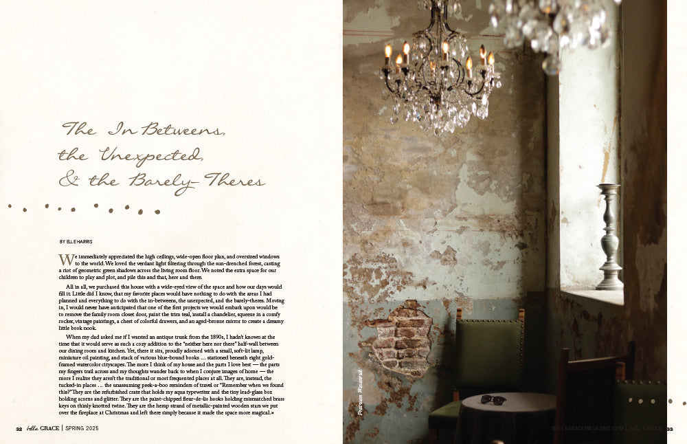 Bella Grace Issue 43