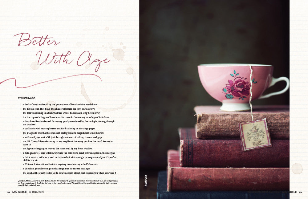 Bella Grace Issue 43
