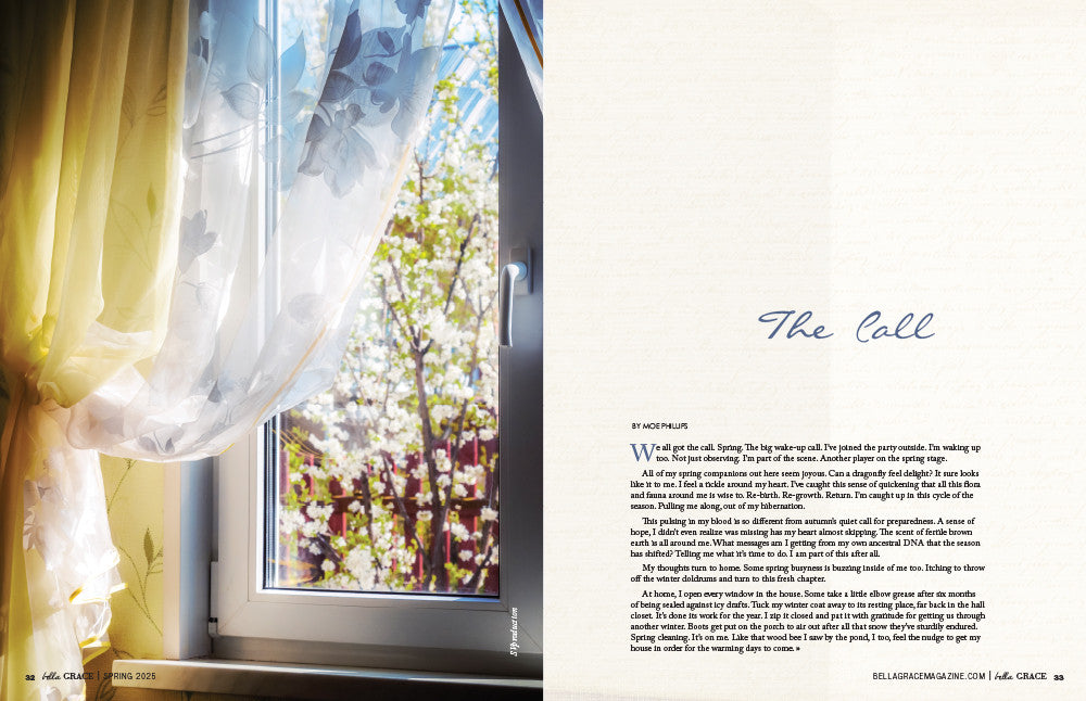 Bella Grace Issue 43