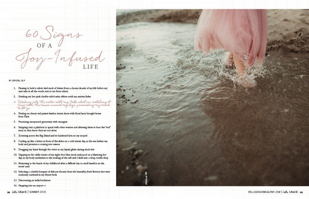 Bella Grace Issue 44