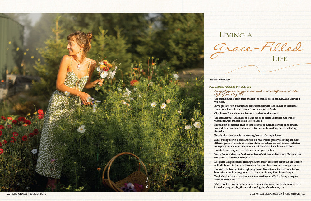 Bella Grace Issue 44