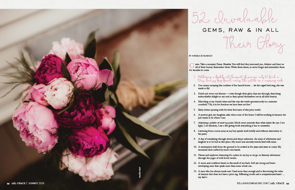 Bella Grace Issue 44