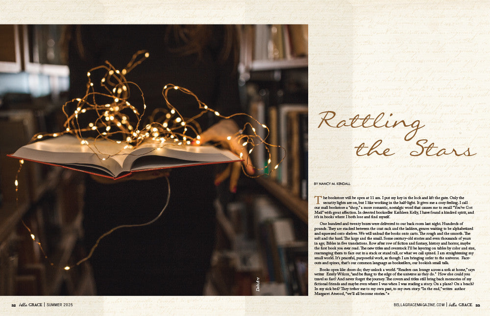 Bella Grace Issue 44 Instant Download