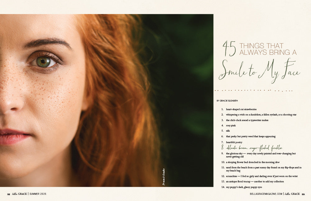 Bella Grace Issue 44
