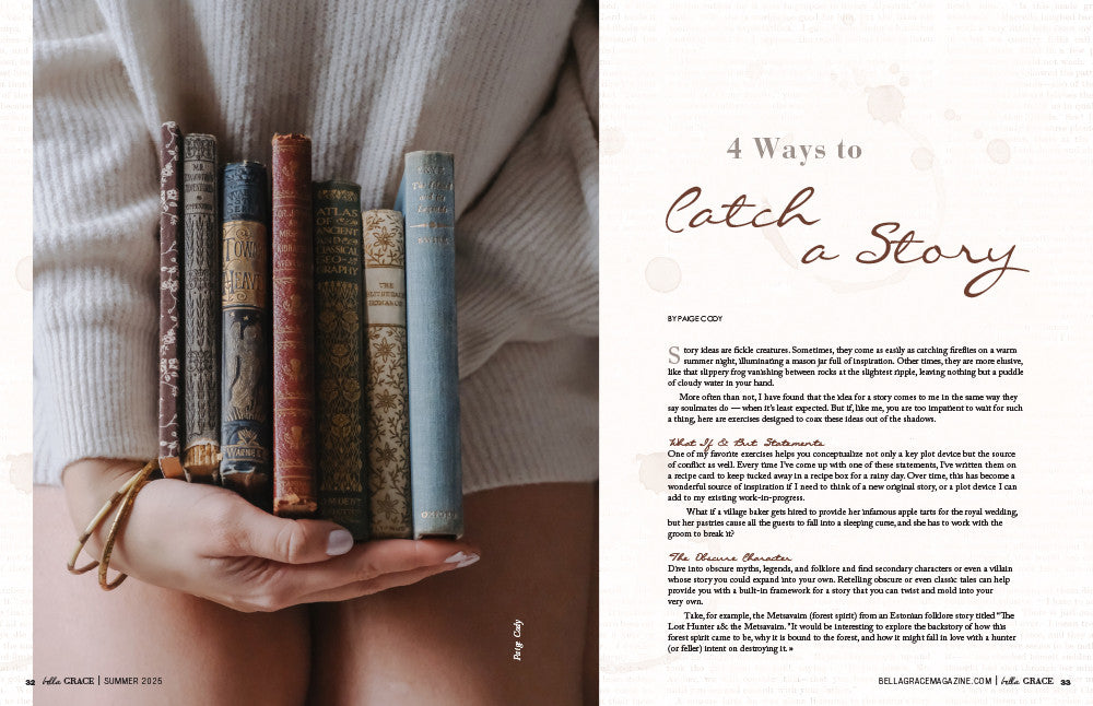 Bella Grace Issue 44