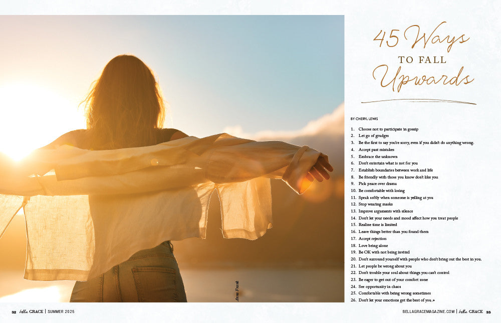 Bella Grace Issue 44
