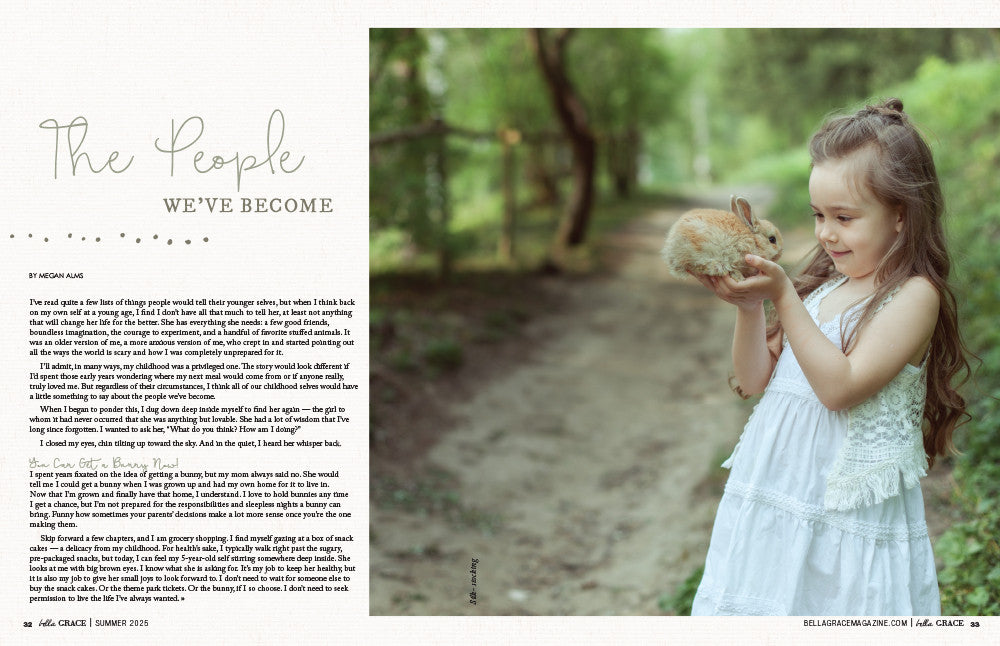 Bella Grace Issue 44