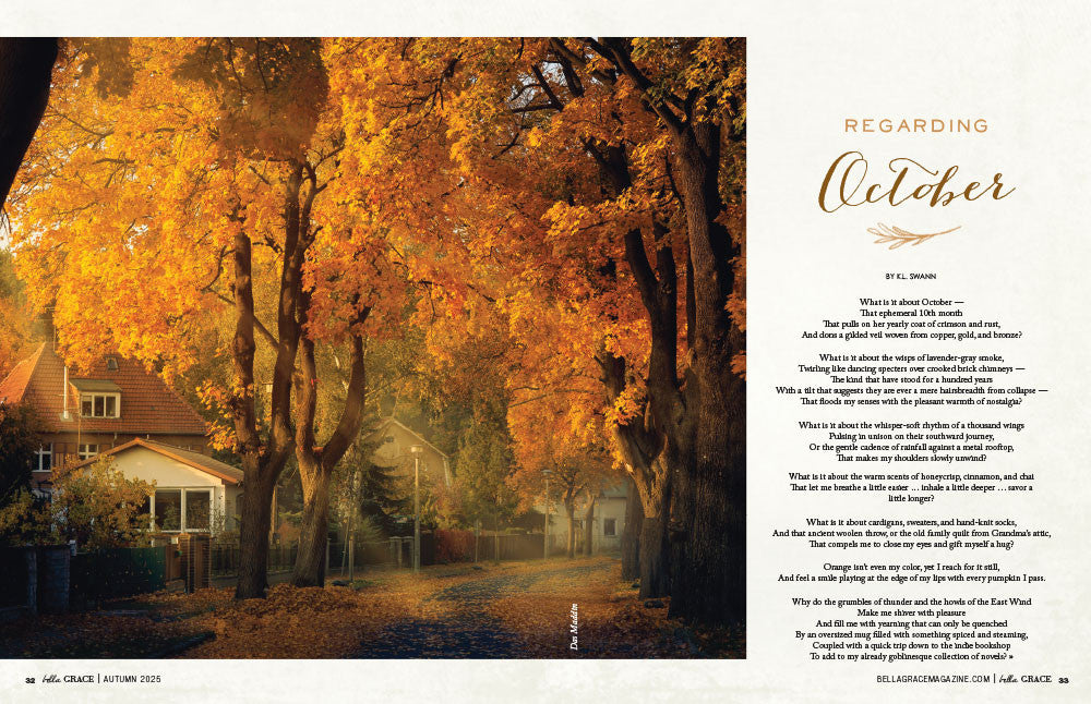 Bella Grace Issue 45 – New