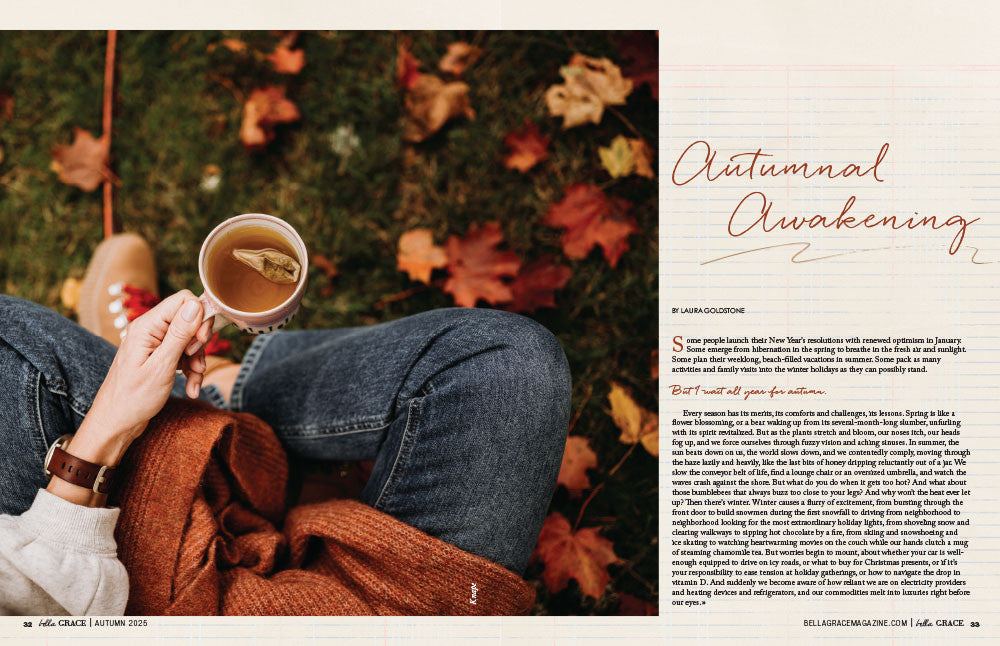 Bella Grace Issue 45 – New