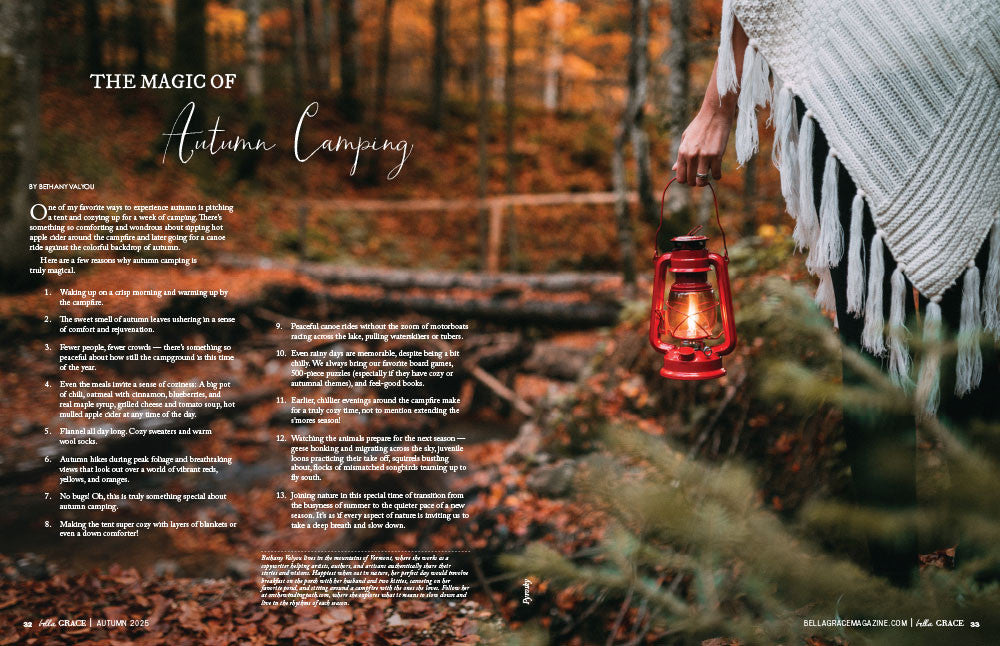 Bella Grace Issue 45 – New