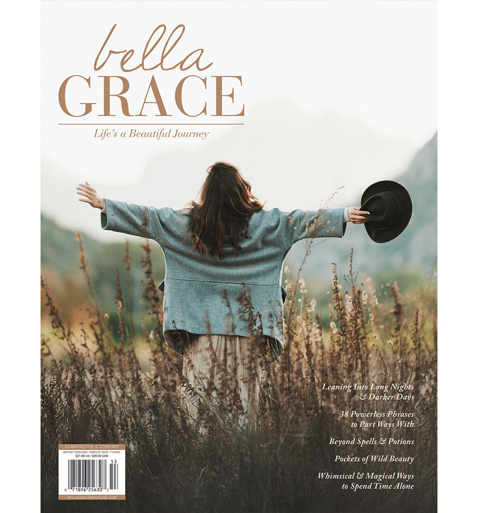 Bella Grace Issue 45 – New