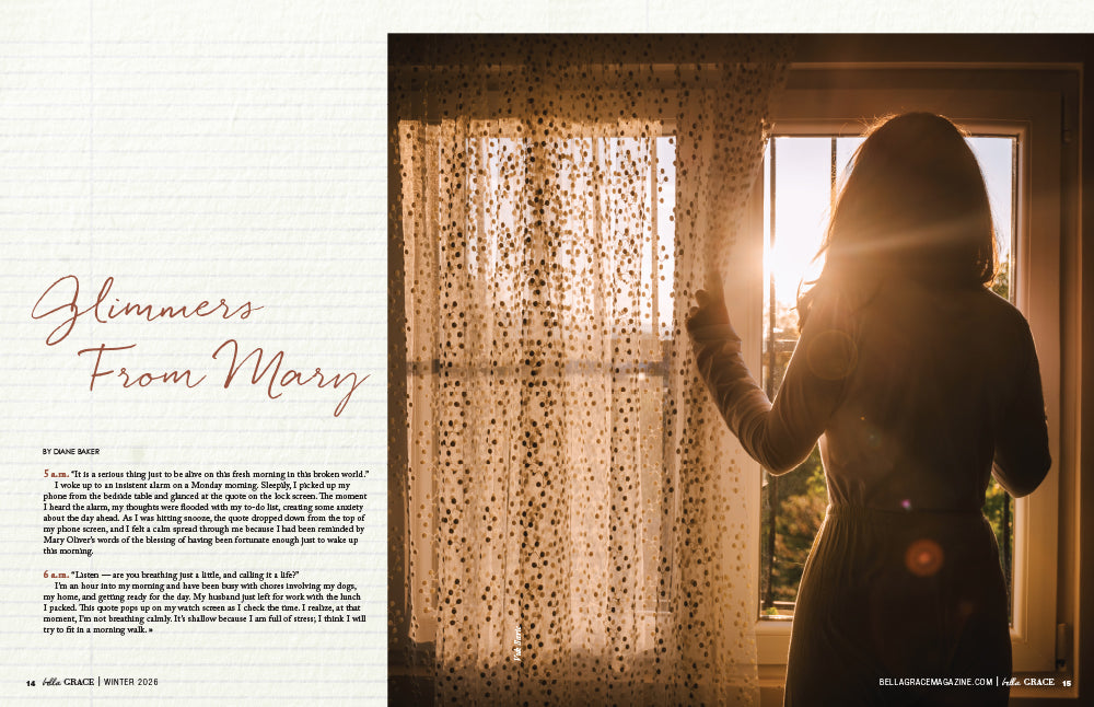 Bella Grace Issue 46 Pre-Order