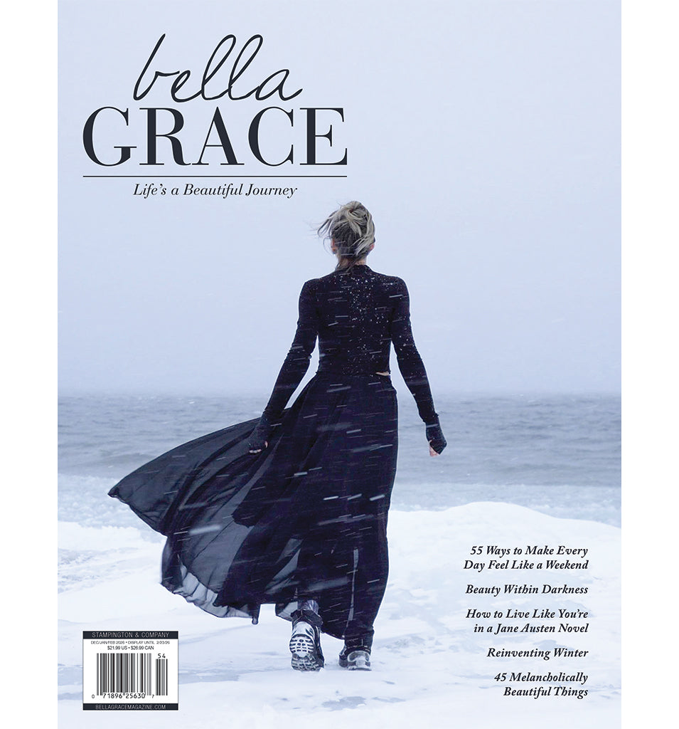 Bella Grace Issue 46 – New