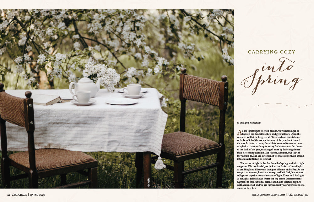 Bella Grace Issue 47 Pre-Order