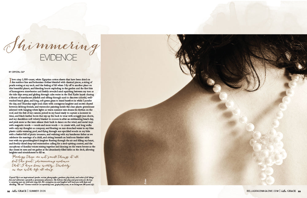 Bella Grace Issue 48 Instant Download