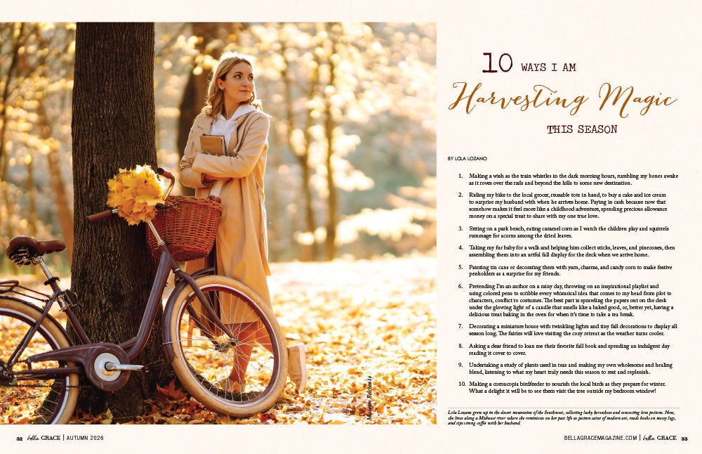 Bella Grace Issue 49 Pre-Order