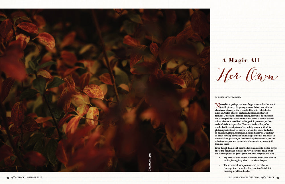 Bella Grace Issue 49 Pre-Order