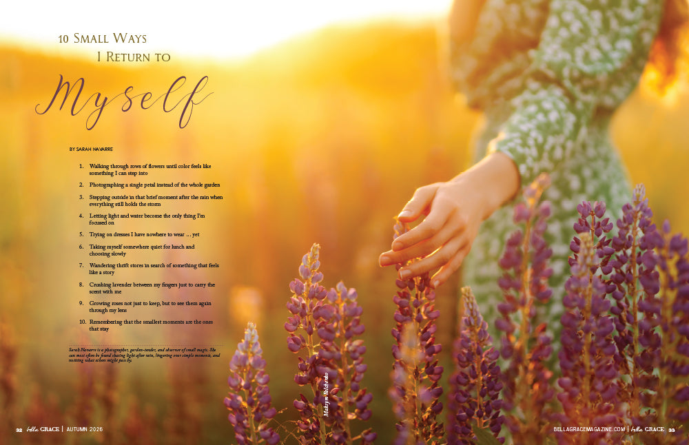 Bella Grace Issue 49 Pre-Order