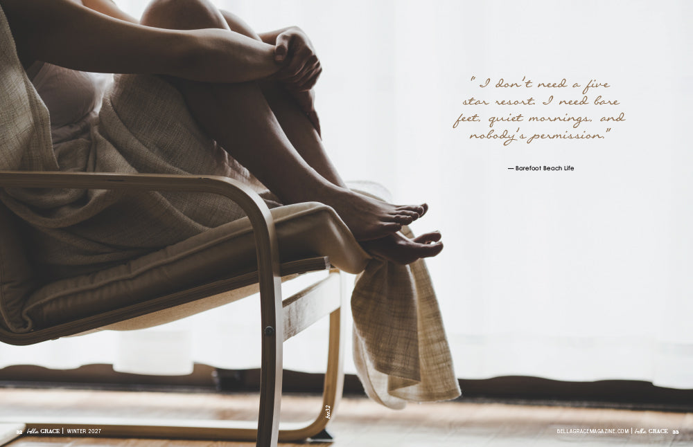 Bella Grace Issue 50  – Coming December 1st