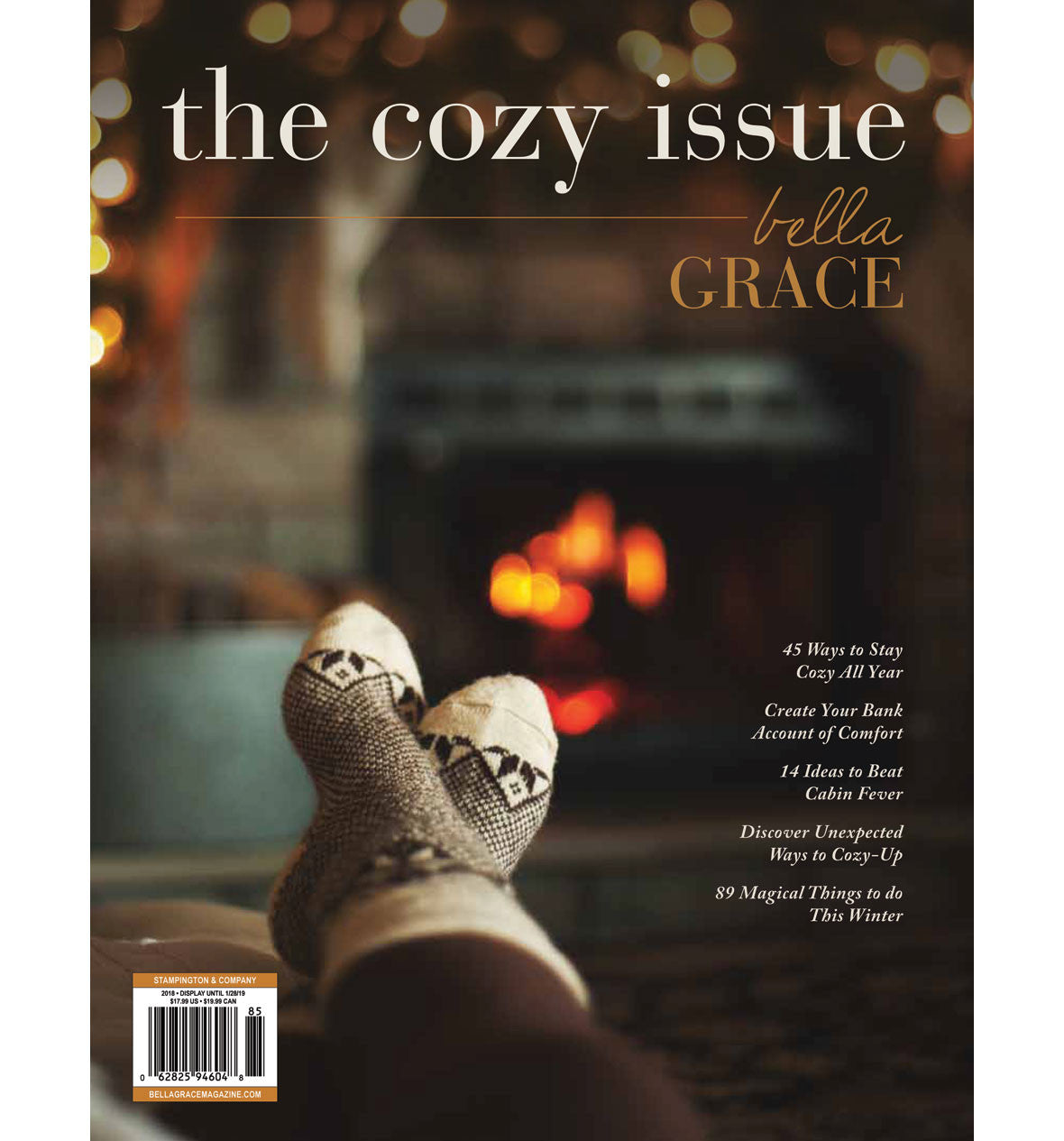 The Cozy Issue Volume 1 — Digital Only