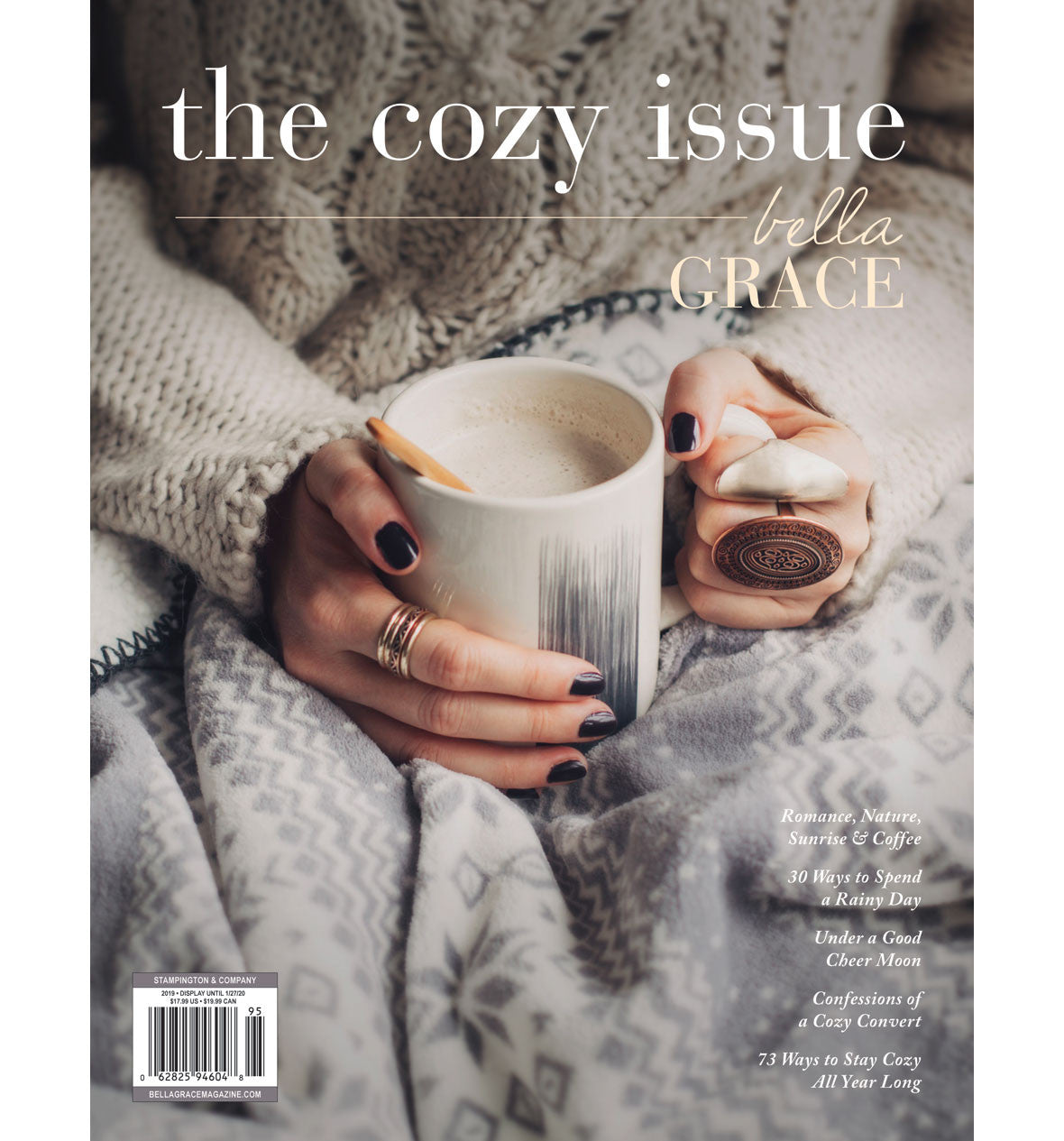 The Cozy Issue Volume 2 — Digital Only