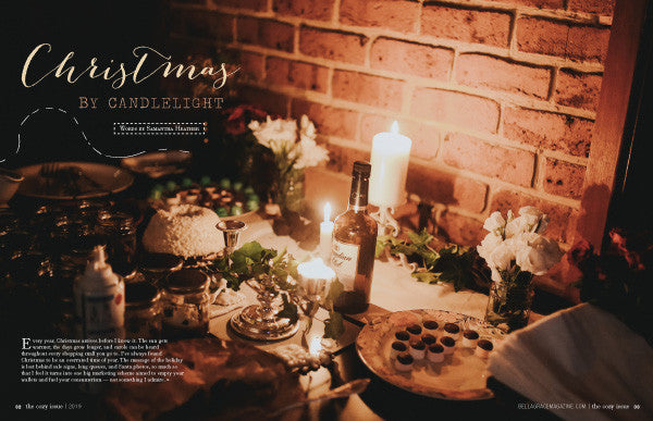 The Cozy Issue Volume 2 — Digital Only