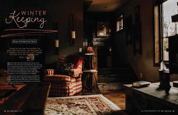 The Cozy Issue Volume 2 Instant Download