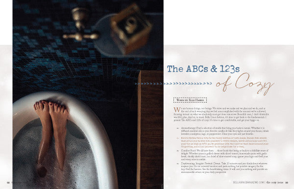 The Cozy Issue Volume 2 Instant Download