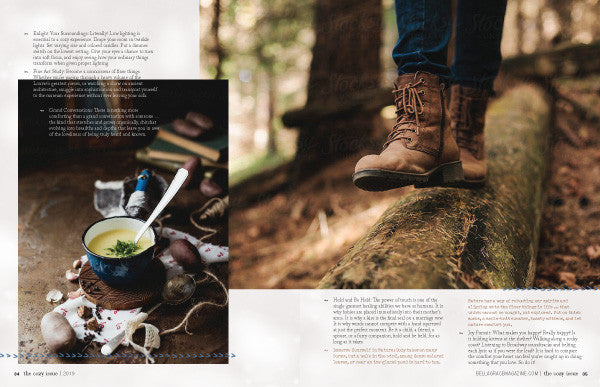 The Cozy Issue Volume 2 — Digital Only