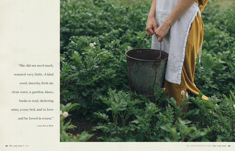 The Cozy Issue Volume 3 Instant Download