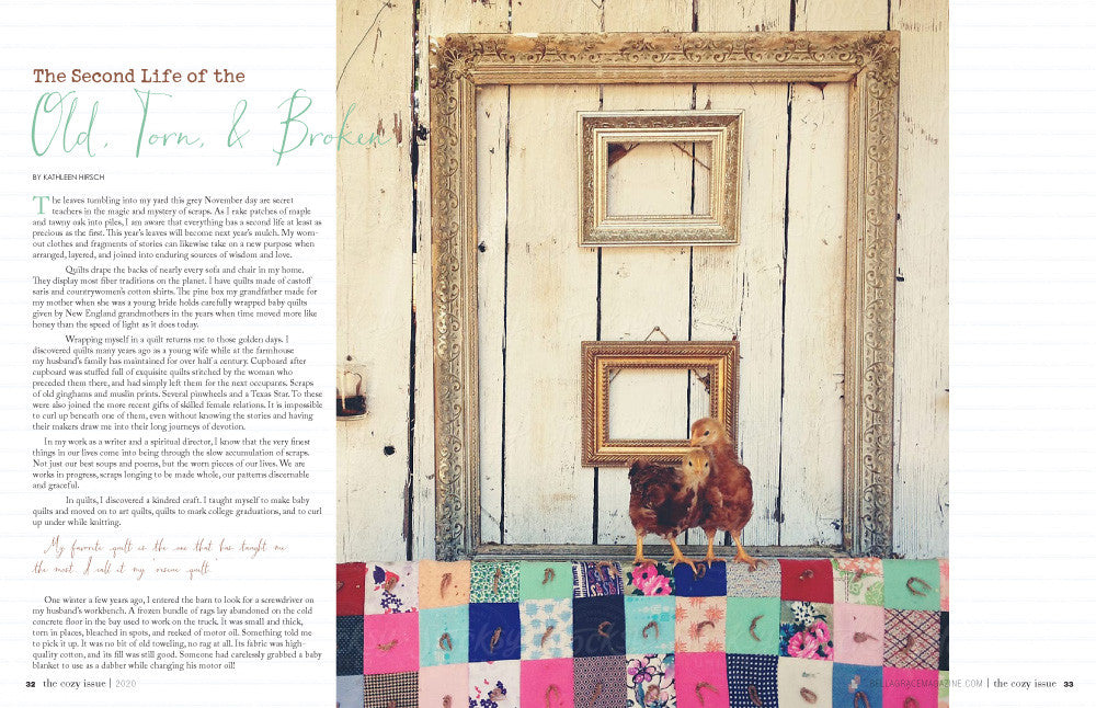 The Cozy Issue Volume 3 — Digital Only