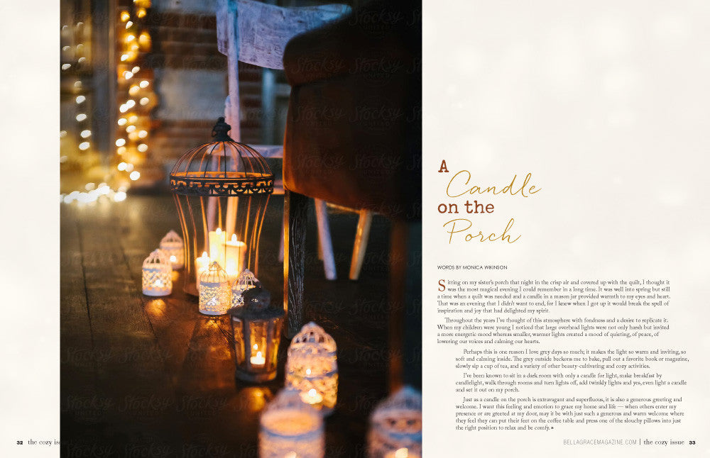 The Cozy Issue Volume 3 Instant Download